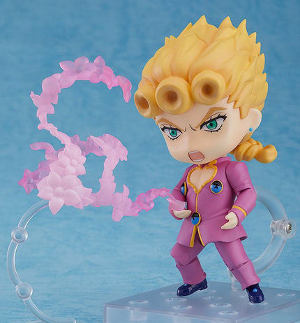 JoJo's Bizarre Adventure: Golden Wind - Giorno Giovanna - Nendoroid #1155 Figure (Medicos Entertainment) — product image 5