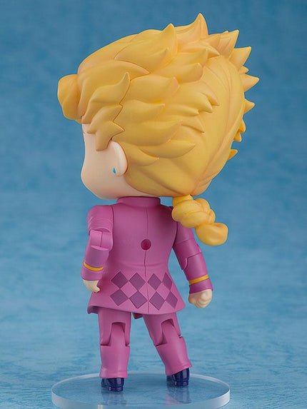JoJo's Bizarre Adventure: Golden Wind - Giorno Giovanna - Nendoroid #1155 Figure (Medicos Entertainment) — product image 6