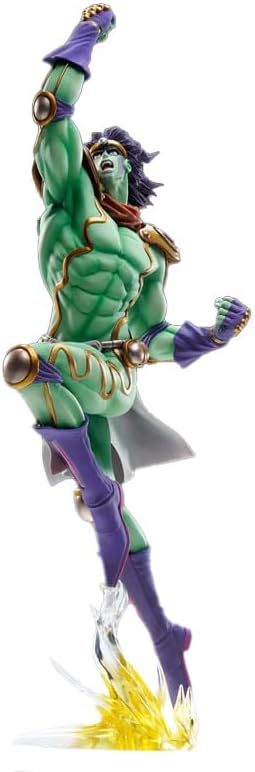 JoJo's Bizarre Adventure: Stardust Crusaders - Star Platinum - Statue Legend Figure (Medicos Entertainment) (re-run) — product image 1