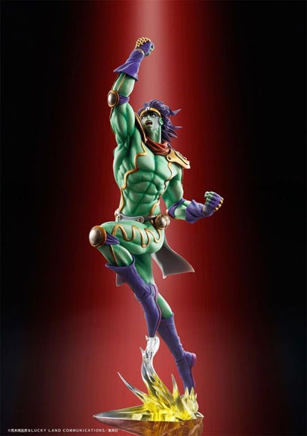 JoJo's Bizarre Adventure: Stardust Crusaders - Star Platinum - Statue Legend Figure (Medicos Entertainment) (re-run) — product image 4