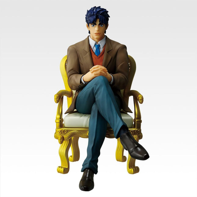 JoJo's Bizarre Adventure: THE★JOJO WORLD - Jonathan Joestar - Ichibansho Figure (Banpresto) — product image 1