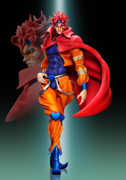 JoJo's Bizarre Adventure: Stardust Crusaders - Dio Brando - Statue Legend Figure (Medicos Entertainment) (re-run) — product image 2