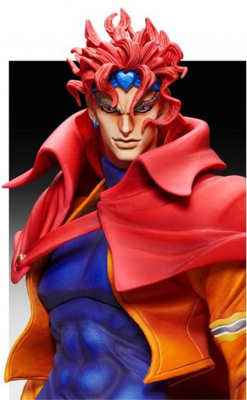 JoJo's Bizarre Adventure: Stardust Crusaders - Dio Brando - Statue Legend Figure (Medicos Entertainment) (re-run) — product image 3