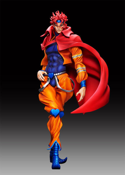 JoJo's Bizarre Adventure: Stardust Crusaders - Dio Brando - Statue Legend Figure (Medicos Entertainment) (re-run) — product image 4
