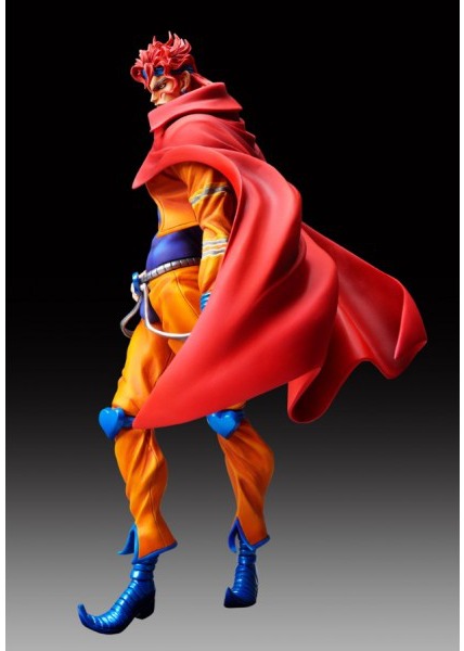 JoJo's Bizarre Adventure: Stardust Crusaders - Dio Brando - Statue Legend Figure (Medicos Entertainment) (re-run) — product image 6