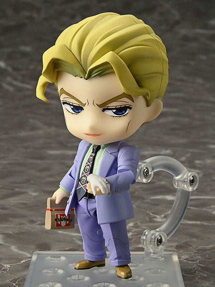 JoJo's Bizarre Adventure: Diamond Is Unbreakable - Yoshikage Kira - Nendoroid #2163 Figure (Medicos Entertainment) — product image 2