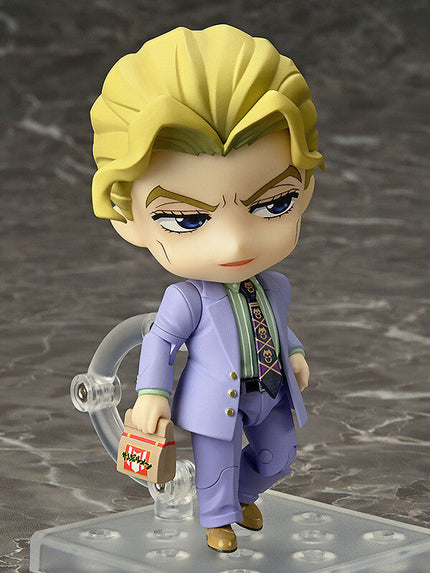 JoJo's Bizarre Adventure: Diamond Is Unbreakable - Yoshikage Kira - Nendoroid #2163 Figure (Medicos Entertainment) — product image 3