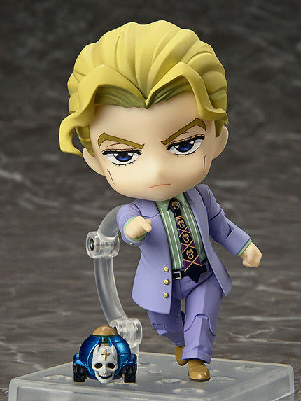 JoJo's Bizarre Adventure: Diamond Is Unbreakable - Yoshikage Kira - Nendoroid #2163 Figure (Medicos Entertainment) — product image 4