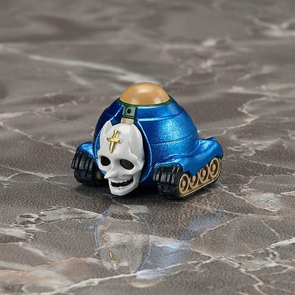 JoJo's Bizarre Adventure: Diamond Is Unbreakable - Yoshikage Kira - Nendoroid #2163 Figure (Medicos Entertainment) — product image 5