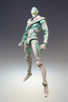 JoJo's Bizarre Adventure: Stardust Crusaders - Hierophant Green - #5 Super Action Statue Figure (Medicos Entertainment) — product image 1