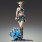 JoJo's Bizarre Adventure: Stone Ocean - Jolyne Cujoh & Stone Free - Chouzou Art Collection Figure (Medicos Entertainment) — product image 1
