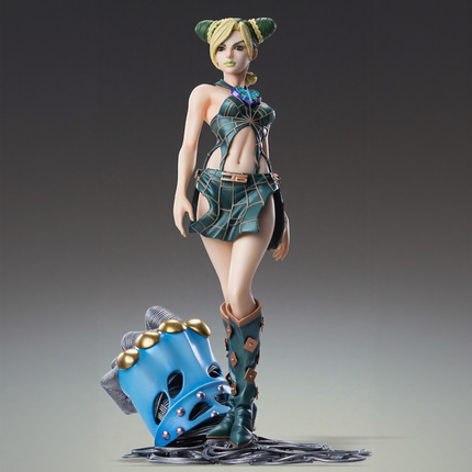 JoJo's Bizarre Adventure: Stone Ocean - Jolyne Cujoh & Stone Free - Chouzou Art Collection Figure (Medicos Entertainment) — product image 1
