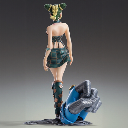 JoJo's Bizarre Adventure: Stone Ocean - Jolyne Cujoh & Stone Free - Chouzou Art Collection Figure (Medicos Entertainment) — product image 2