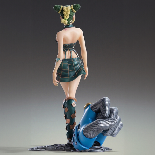 JoJo's Bizarre Adventure: Stone Ocean - Jolyne Cujoh & Stone Free - Chouzou Art Collection Figure (Medicos Entertainment) — product image 2