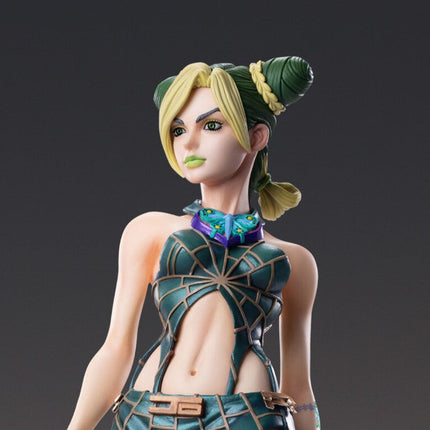 JoJo's Bizarre Adventure: Stone Ocean - Jolyne Cujoh & Stone Free - Chouzou Art Collection Figure (Medicos Entertainment) — product image 3