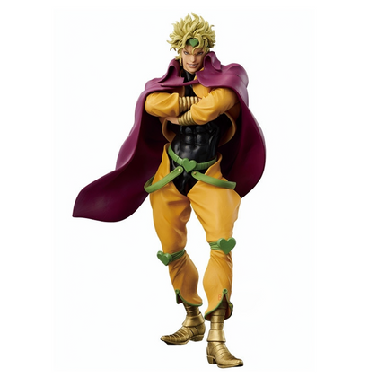 JoJo's Bizarre Adventure: Stardust Crusaders - Dio Brando - Grandista Figure (Banpresto) — product image 1
