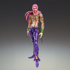 JoJo's Bizarre Adventure: Golden Wind - Diavolo - #63 Super Action Statue Figure (Medicos Entertainment) — product image 1