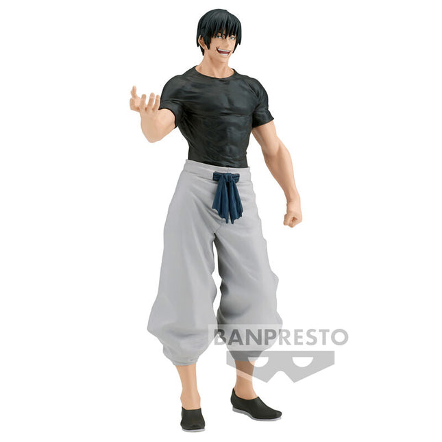 Jujutsu Kaisen - Toji Fushiguro - King of Artist Figure (Banpresto) — product image 1