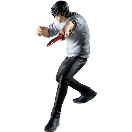 Jujutsu Kaisen - Toji Fushiguro - Jufutsu no Waza Figure (Banpresto) — product image 1