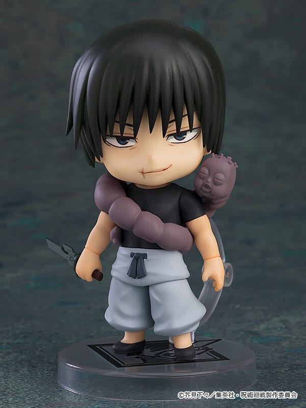Jujutsu Kaisen - Toji Fushiguro - Nendoroid Figure (Good Smile Company) — product image 1