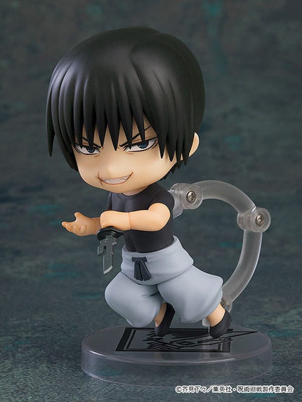 Jujutsu Kaisen - Toji Fushiguro - Nendoroid Figure (Good Smile Company) — product image 2