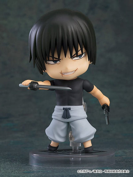 Jujutsu Kaisen - Toji Fushiguro - Nendoroid Figure (Good Smile Company) — product image 5