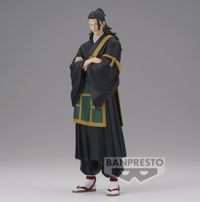 Jujutsu Kaisen - Suguru Geto - King of Artist 2 Figure (Banpresto) — product image 1