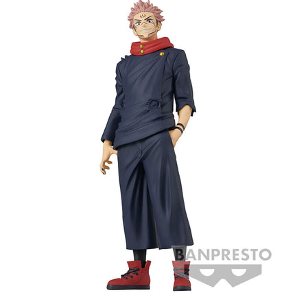 Jujutsu Kaisen - Sukuna - Jukon no Kata II Figure (Banpresto) — product image 1