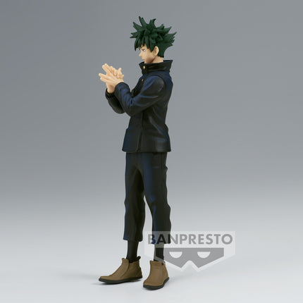 Jujutsu Kaisen - Megumi Fushiguro - Jukon no Kata II Figure (Banpresto) — product image 2