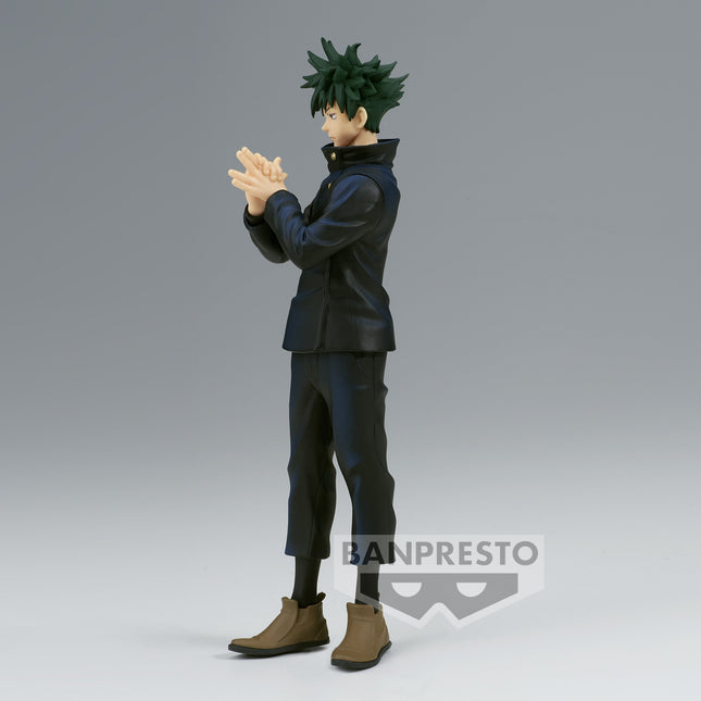 Jujutsu Kaisen - Megumi Fushiguro - Jukon no Kata II Figure (Banpresto) — product image 2