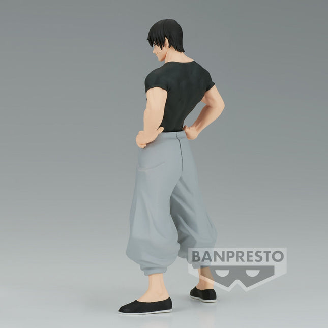 Jujutsu Kaisen - Toji Fushiguro - Jukon no Kata Figure (Banpresto) — product image 2