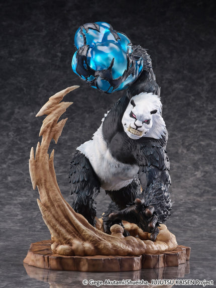 Jujutsu Kaisen 0 - Panda - Shibuya Scramble 1/7 Scale Figure (eStream) — product image 1