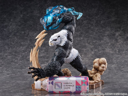 Jujutsu Kaisen 0 - Panda - Shibuya Scramble 1/7 Scale Figure (eStream) — product image 7