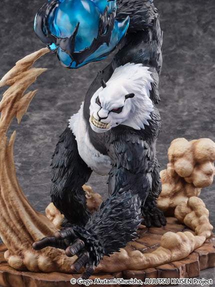Jujutsu Kaisen 0 - Panda - Shibuya Scramble 1/7 Scale Figure (eStream) — product image 10