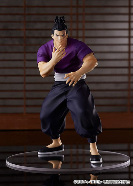 Jujutsu Kaisen - Aoi Todo - Pop Up Parade Figure (Good Smile Company) — product image 4