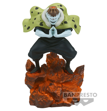 Jujutsu Kaisen - Jogo - Combination Battle 4 Figure (Banpresto) — product image 1