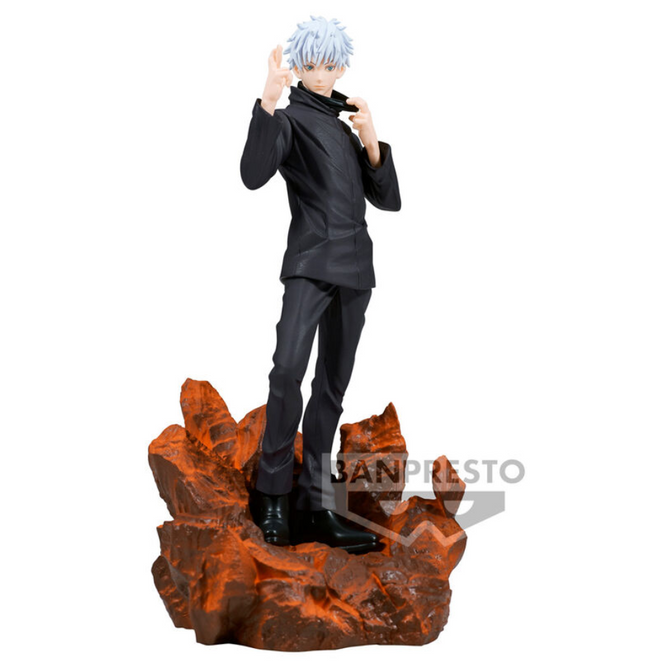 Jujutsu Kaisen - Satoru Gojo - Combination Battle 4 Figure (Banpresto) — product image 1