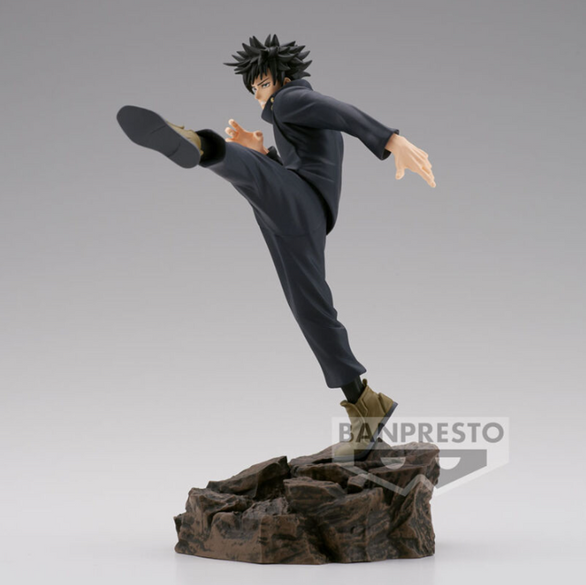 Jujutsu Kaisen - Megumi Fushiguro - Combination Battle 2 Figure (Banpresto) — product image 1