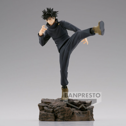 Jujutsu Kaisen - Megumi Fushiguro - Combination Battle 2 Figure (Banpresto) — product image 2