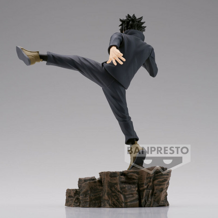 Jujutsu Kaisen - Megumi Fushiguro - Combination Battle 2 Figure (Banpresto) — product image 3