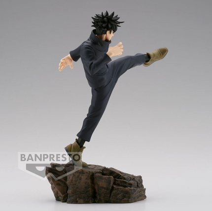 Jujutsu Kaisen - Megumi Fushiguro - Combination Battle 2 Figure (Banpresto) — product image 4