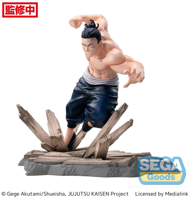 Jujutsu Kaisen - Aoi Todo - Luminasta Figure (SEGA) — product image 1