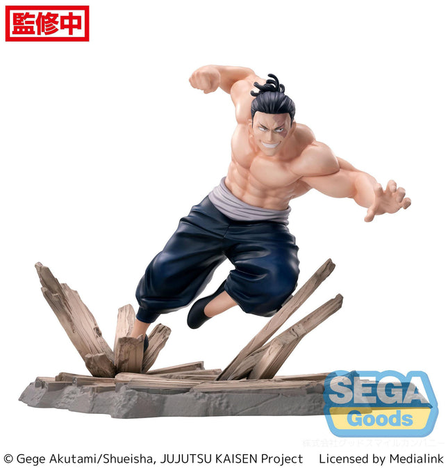 Jujutsu Kaisen - Aoi Todo - Luminasta Figure (SEGA) — product image 2