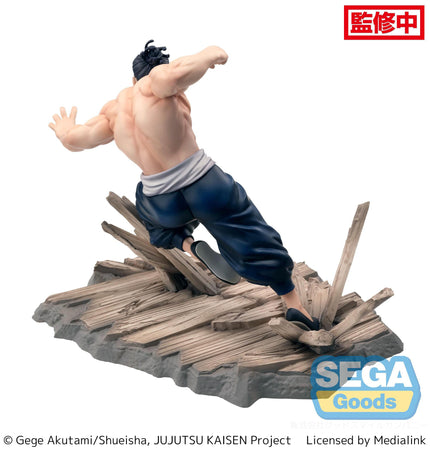 Jujutsu Kaisen - Aoi Todo - Luminasta Figure (SEGA) — product image 3