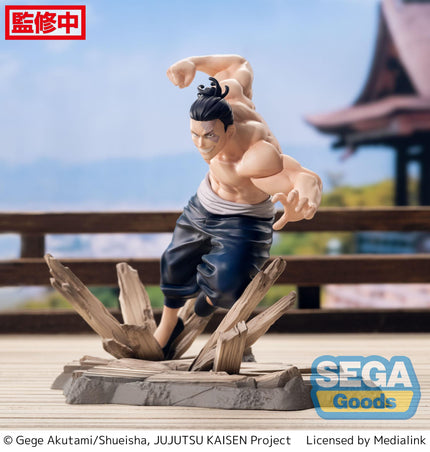 Jujutsu Kaisen - Aoi Todo - Luminasta Figure (SEGA) — product image 5