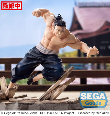 Jujutsu Kaisen - Aoi Todo - Luminasta Figure (SEGA) — product image 6