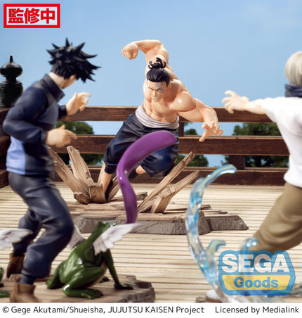 Jujutsu Kaisen - Aoi Todo - Luminasta Figure (SEGA) — product image 7