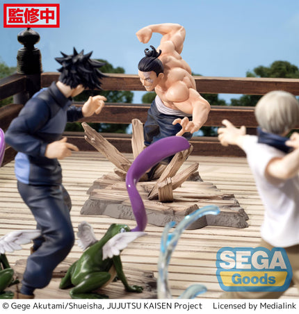 Jujutsu Kaisen - Aoi Todo - Luminasta Figure (SEGA) — product image 8