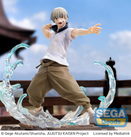 Jujutsu Kaisen - Toge Inumaki - Luminasta Figure (SEGA) — product image 2