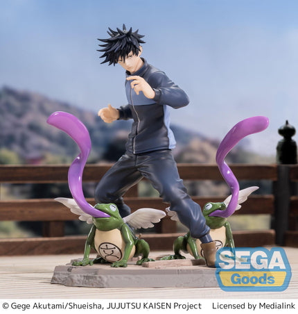 Jujutsu Kaisen - Megumi Fushiguro - Luminasta Figure (SEGA) — product image 1
